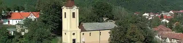 Római katolikus templom