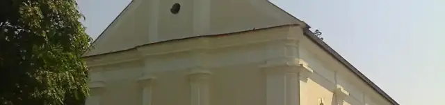 Nagyboldogasszony templom