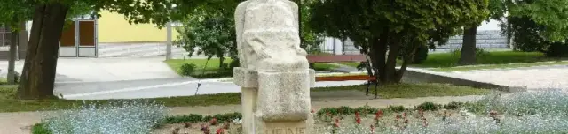 Heine szobor
