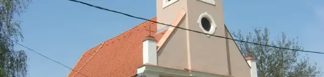 Szent László templom