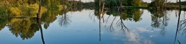 Somogyfajszi víztározó