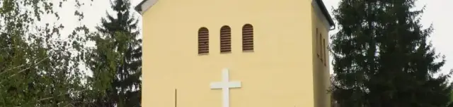 Római katolikus templom