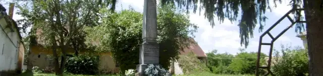 Világháborús emlékmű