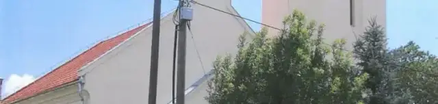 Evangélikus templom