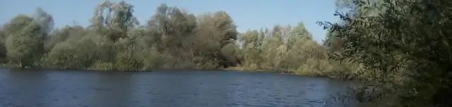 Somogyudvarhelyi kavicsbányatavak