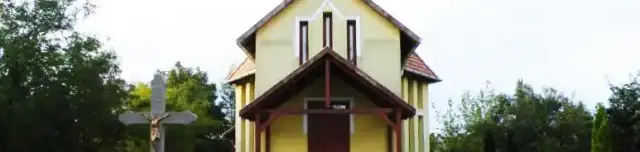 Római katolikus templom