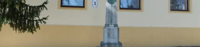 Világháborús emlékmű