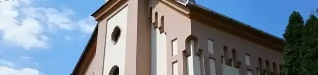 Római katolikus templom