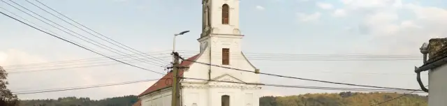 Római katolikus templom