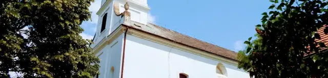 Római katolikus templom