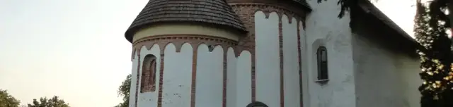 Árpád-kori körtemplom