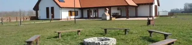 Ős-Dráva Látogatóközpont