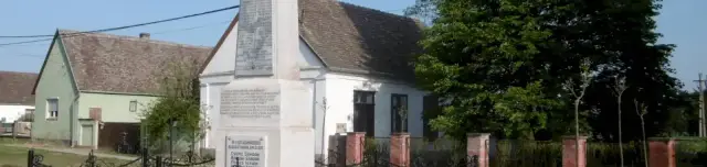 Világháborús emlékmű