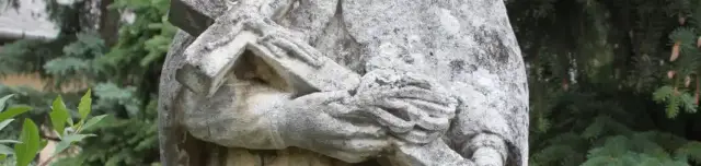 Nepomuki Szent János szobor