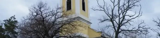 Római katolikus templom