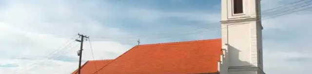 Római katolikus templom