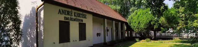 André Kertész Emlékmúzeum