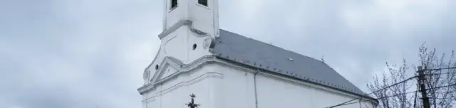 Római katolikus templom