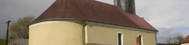 Római Katolikus templom