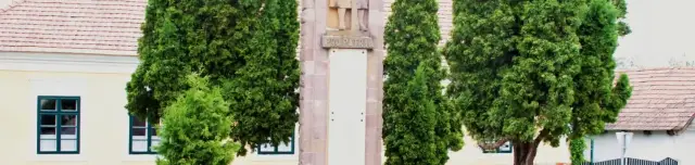 Világháborús emlékmű