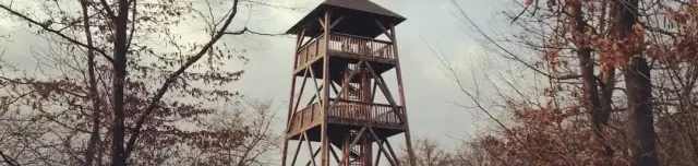 Dudáskai Leánykökörcsin Kilátó