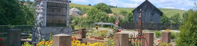 Világháborús emlékmű