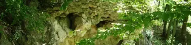 Csorbakő várának romjai