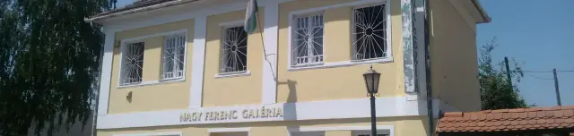 Nagy Ferenc Galéria
