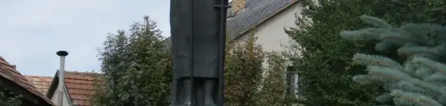 Szent István szobor