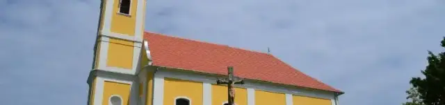 Római katolikus templom