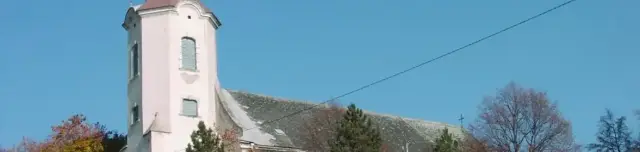 Római katolikus templom