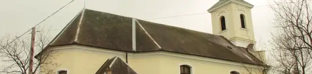 Római katolikus templom