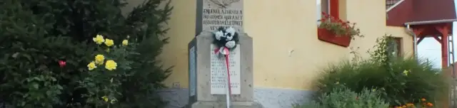 Világháborús emlékmű