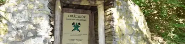 Aranyásók útja tanösvény