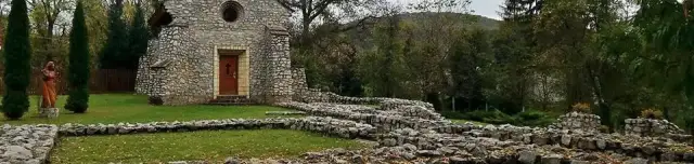 Katalin ispotály és kápolna