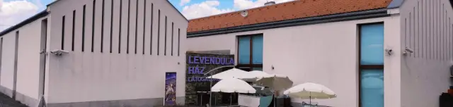 Levendula Ház Látogatóközpont