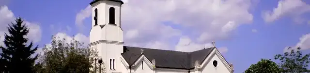 Római katolikus templom