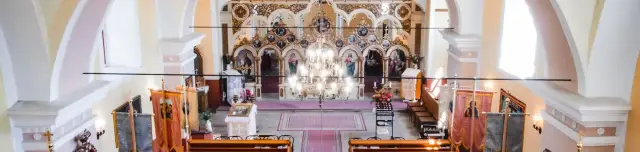 Görög katolikus templom