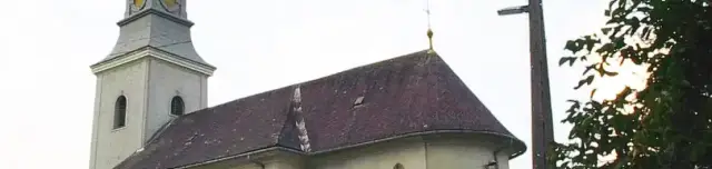 Szent Jakab Apostol Templom