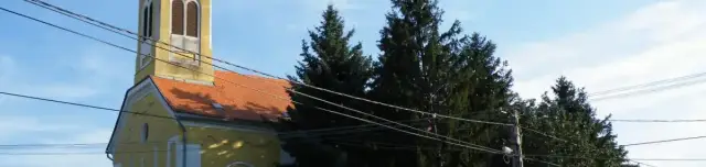 Római katolikus templom