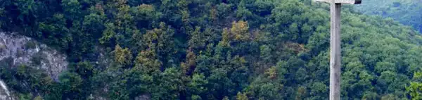 Herkó Páter keresztje