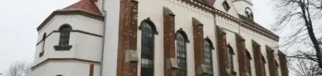 Evangélikus templom