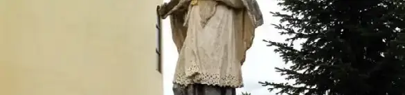 Nepomuki Szent János-szobor