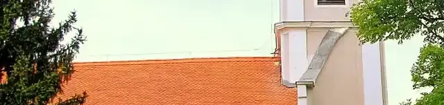 Római katolikus templom