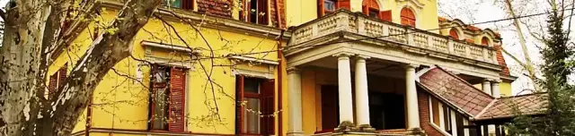 Visontai Kovách-kastély