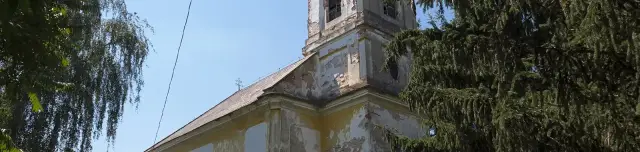 Nepomuki Szent János templom