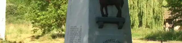 Világháborús emlékmű