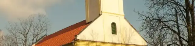 Szentháromság és Nagyboldogasszony templom