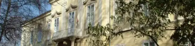 Schilson-kastély és parkja