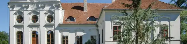 Ó-Ebergényi-kastély